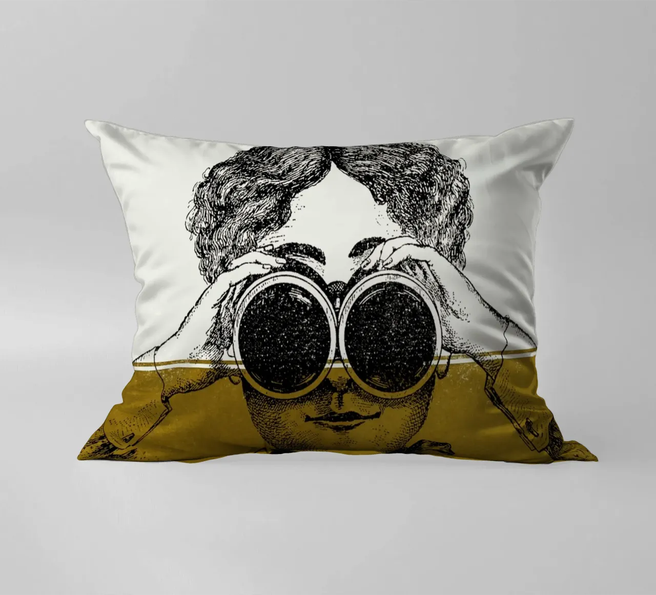 Hello cuscino da lazydaypaper