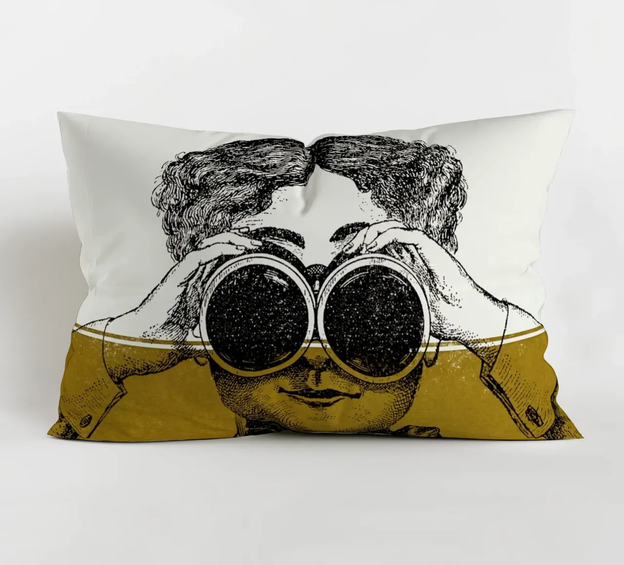 Hello cuscino da lazydaypaper