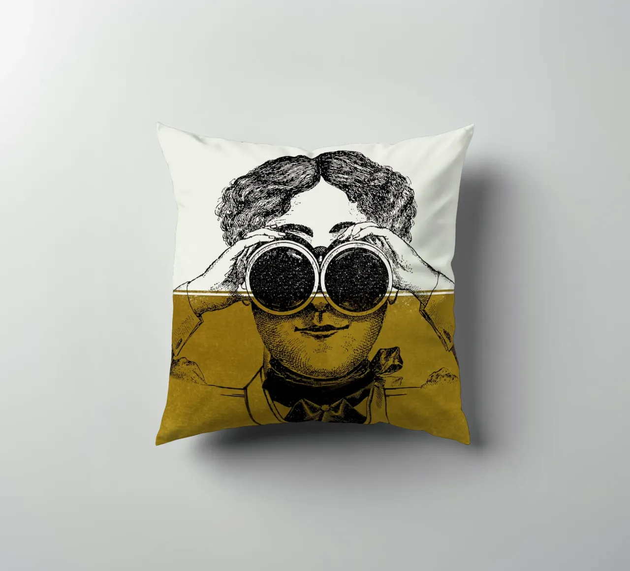 Hello cuscino da lazydaypaper