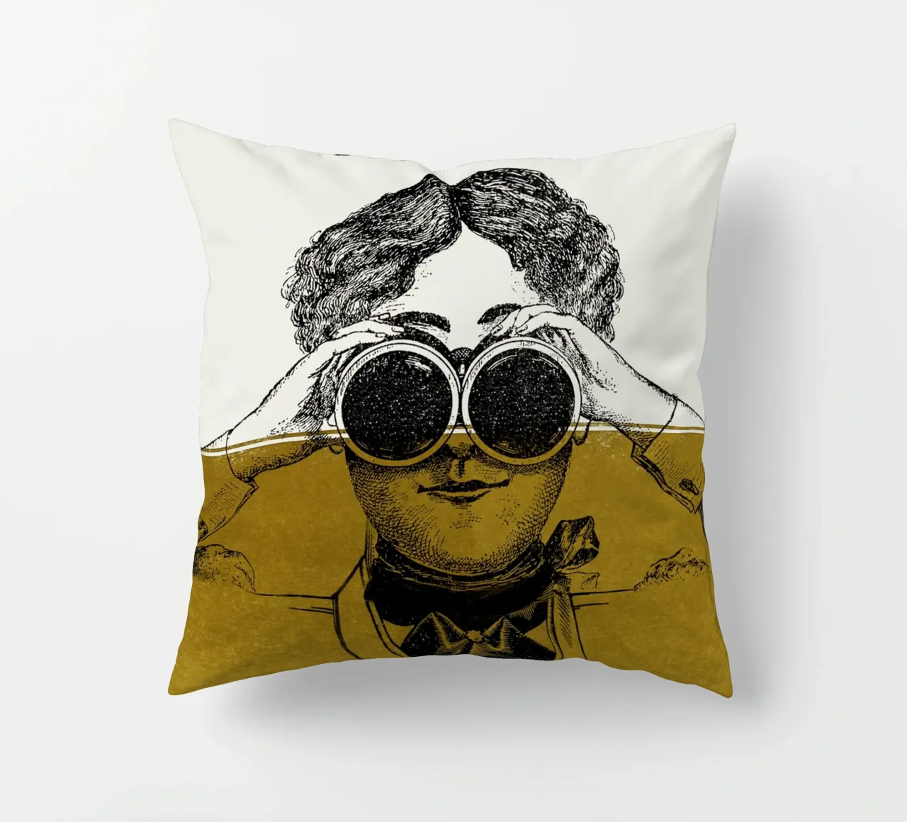 Hello cuscino da lazydaypaper