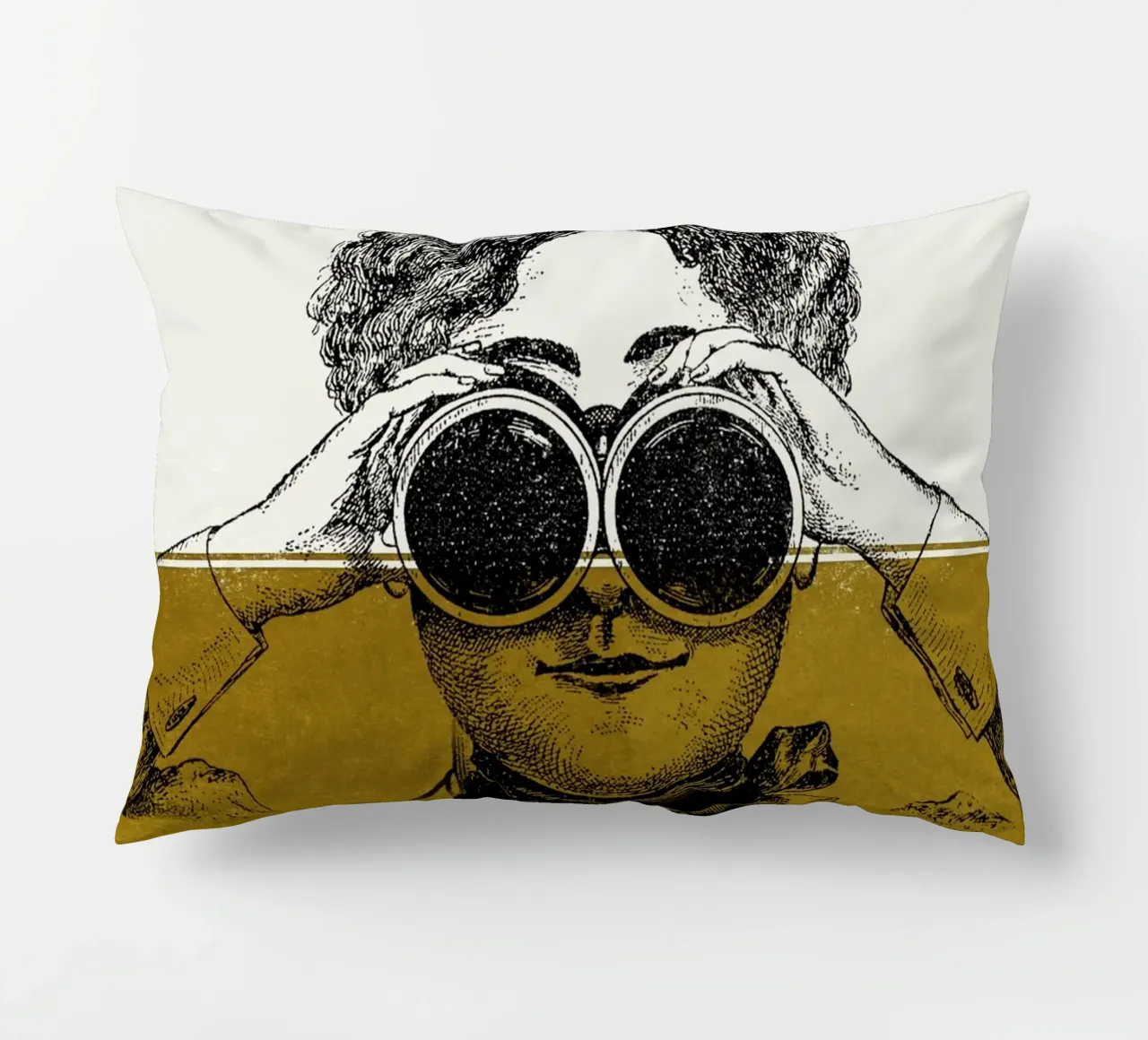 Hello cuscino da lazydaypaper