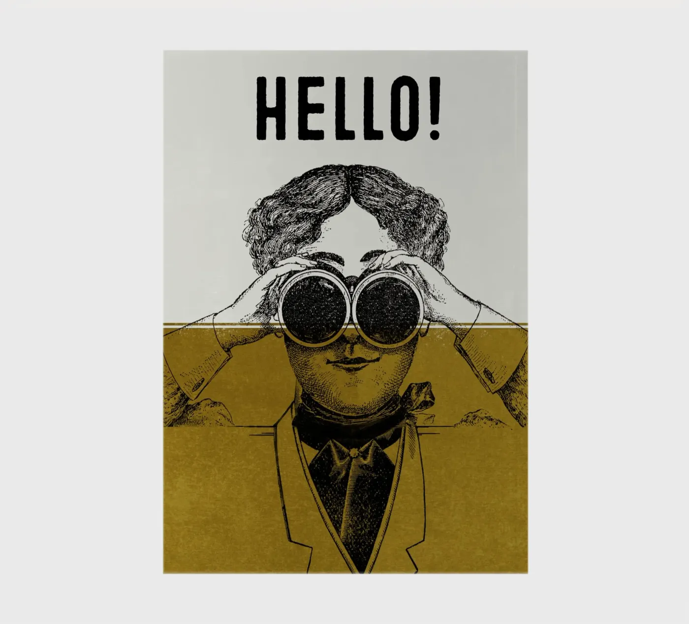 Hello notebook by lazydaypaper