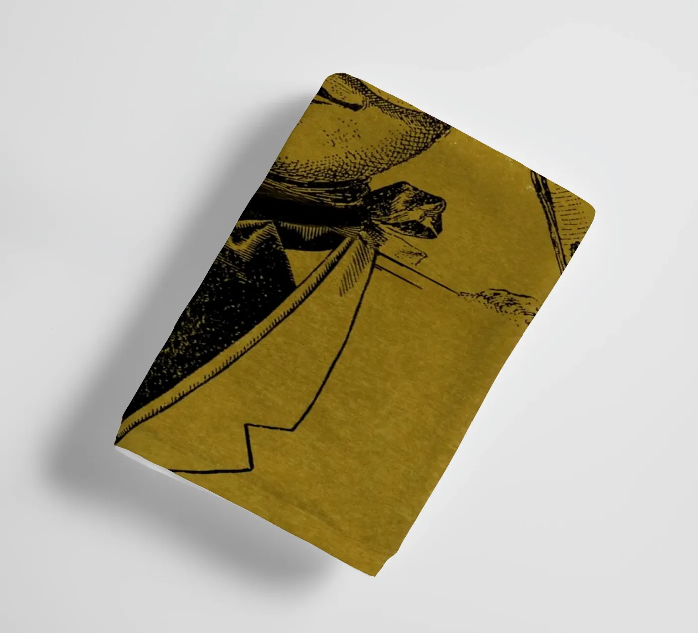 Hello badhanddoek van lazydaypaper