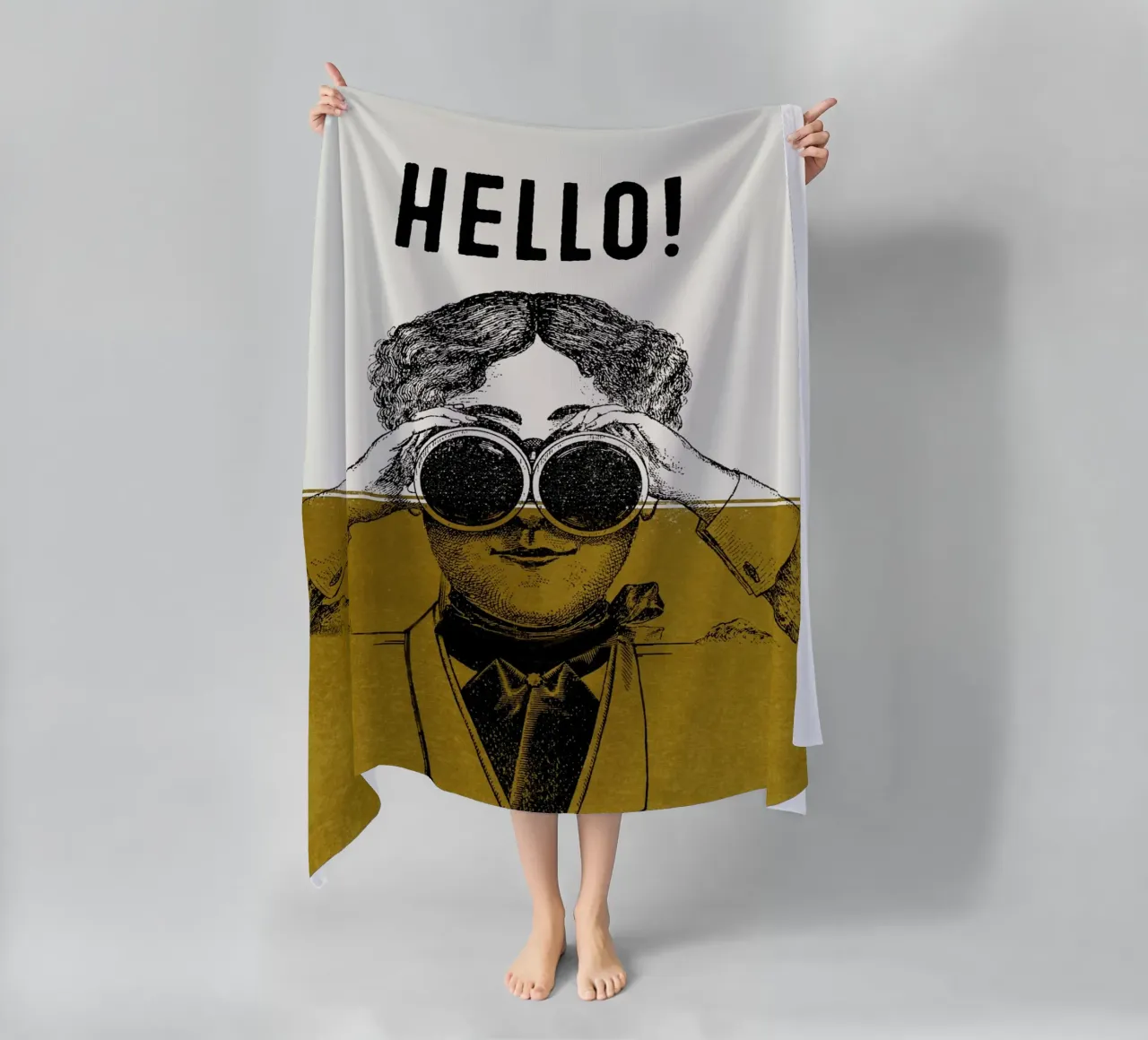 Hello telo mare da lazydaypaper