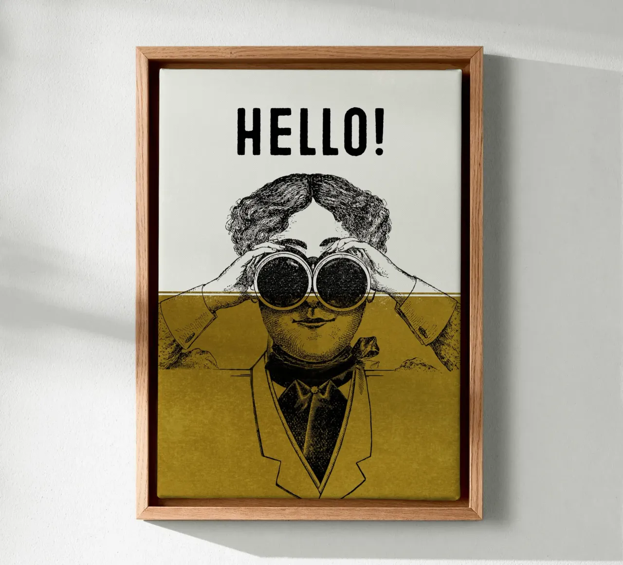 Hello tela da lazydaypaper