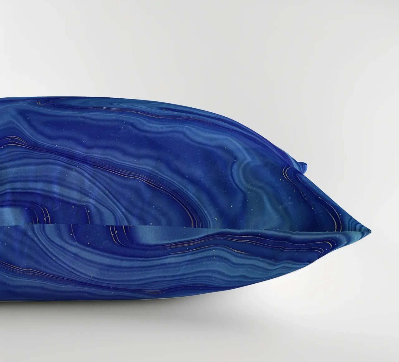 Agata blu Texture 05 cuscino da Gemstone Textures