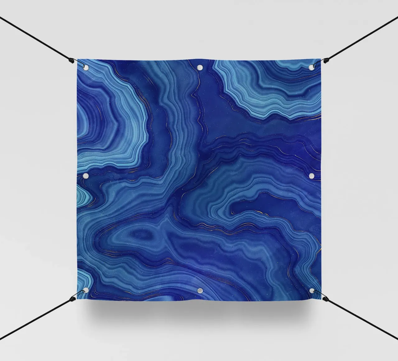 Agata blu Texture 05 telo in pvc da Gemstone Textures