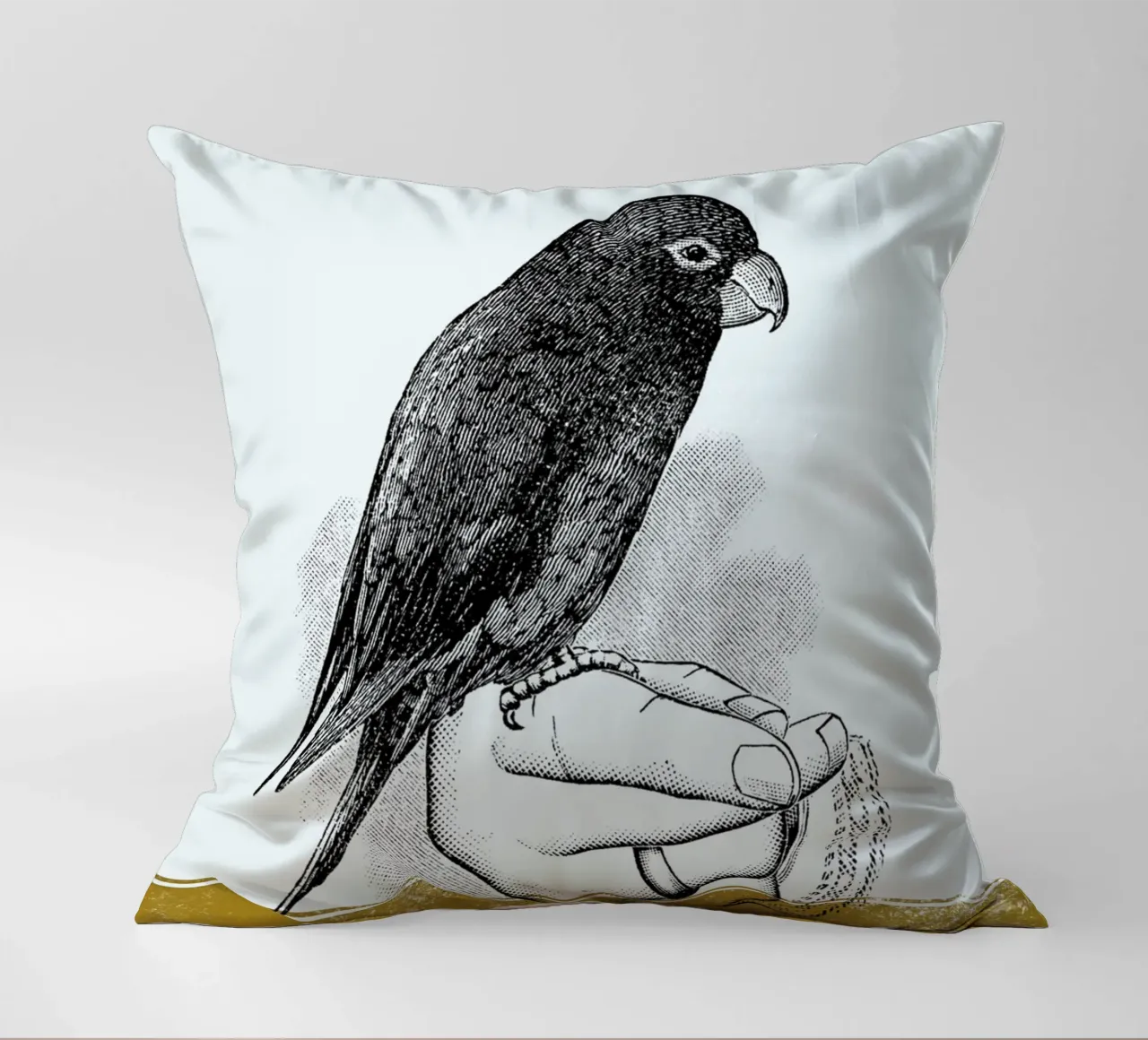 Learn To Fly cuscino da lazydaypaper