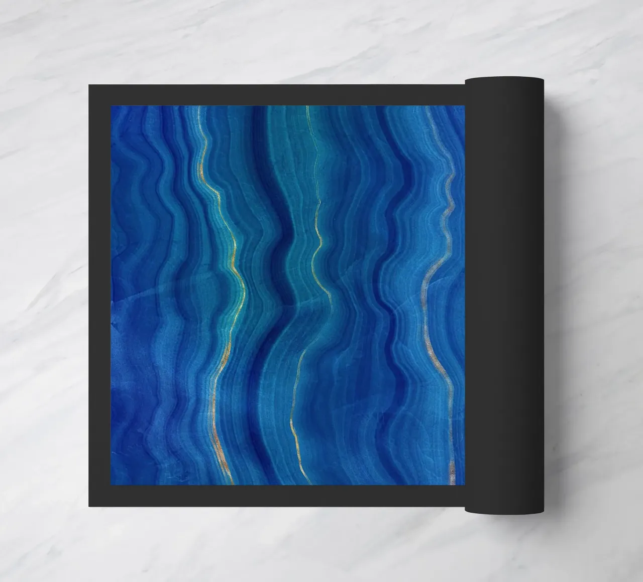 Texture agata blu 09 zerbino da Gemstone Textures