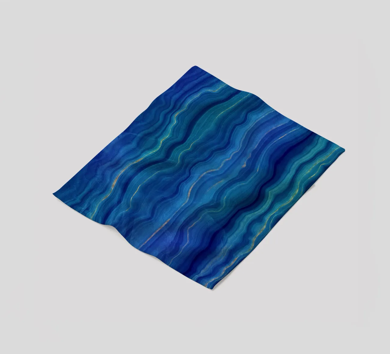 Texture agata blu 09 coperta in pile da Gemstone Textures