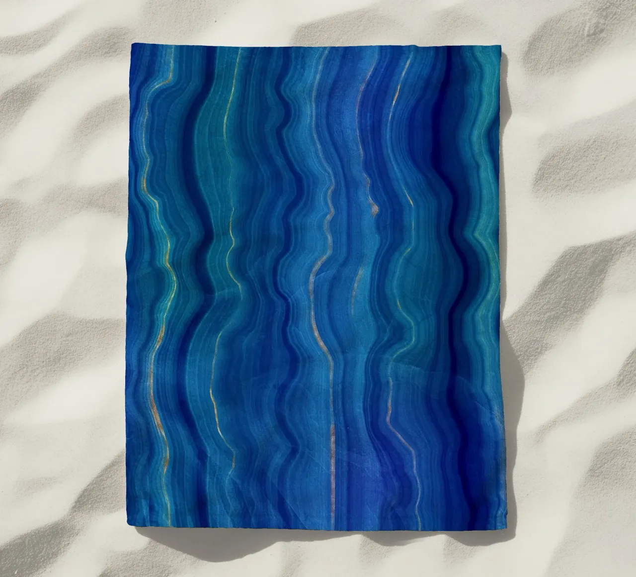 Texture agata blu 09 telo mare da Gemstone Textures