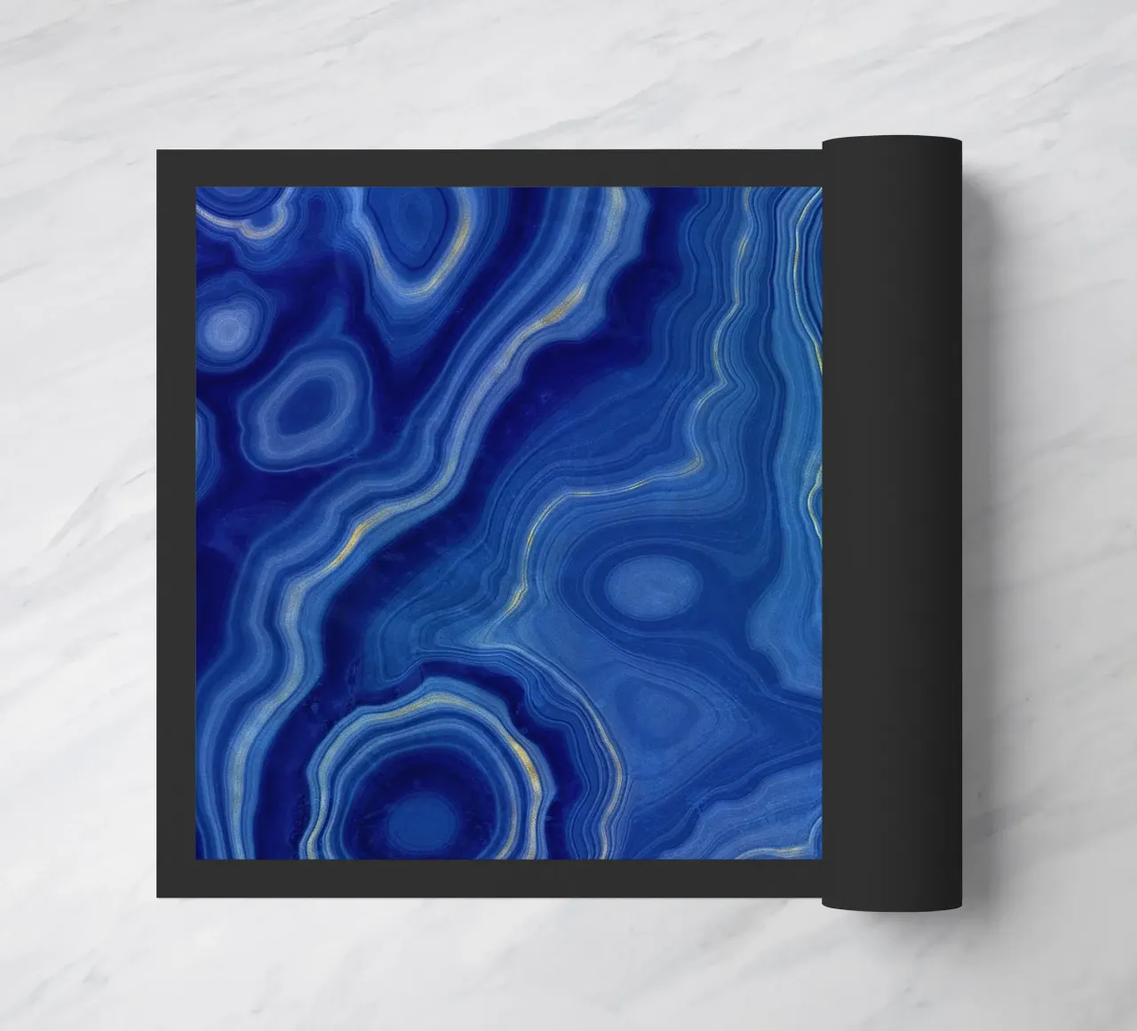 Agata blu Texture 10 zerbino da Gemstone Textures