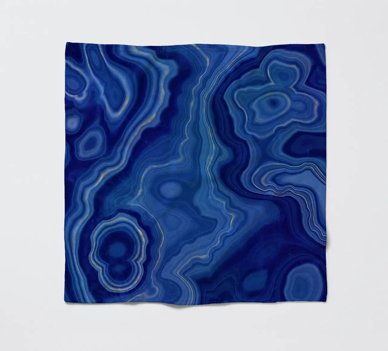 Agata blu Texture 10 coperta in pile da Gemstone Textures