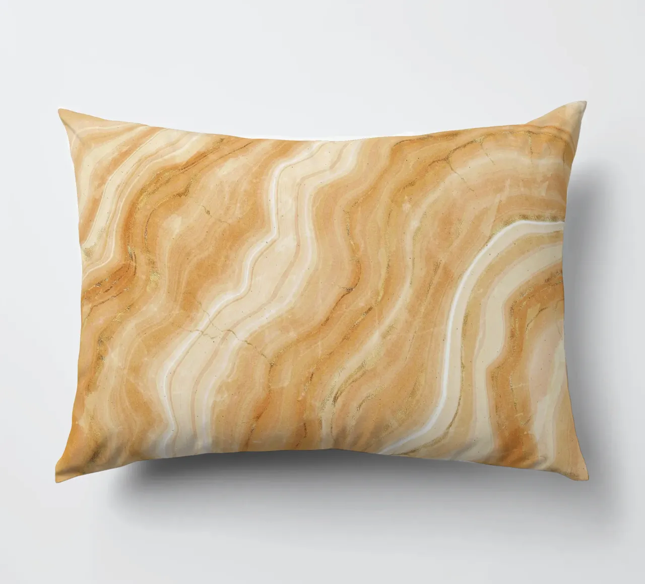 Texture Agata d'oro 01 cuscino da Gemstone Textures