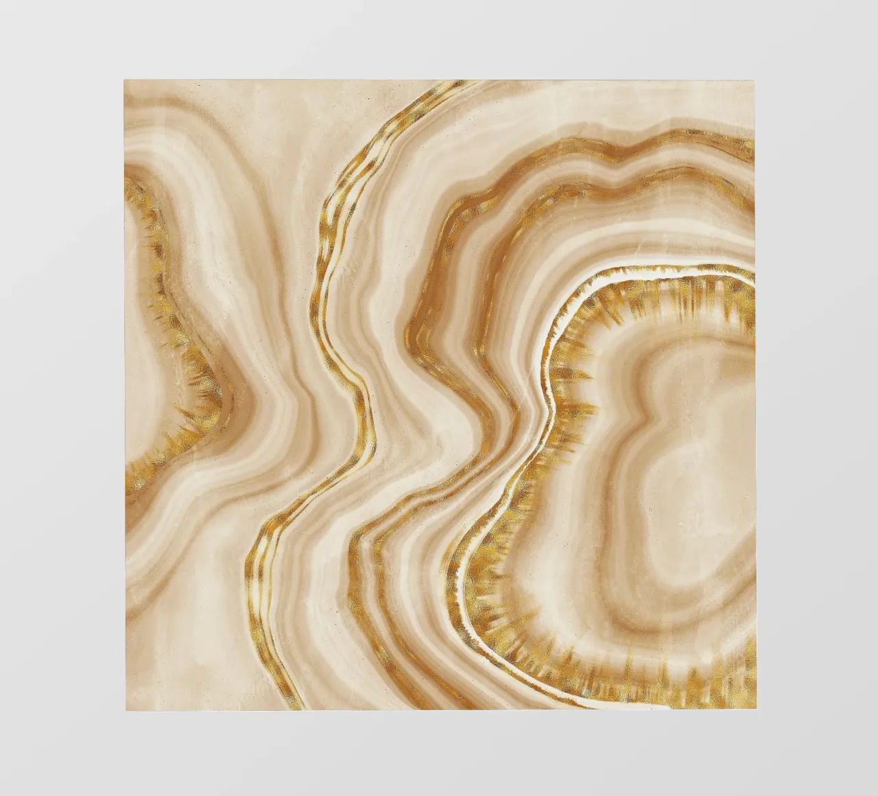 Texture agata d'oro 03 pellicola backlit da Gemstone Textures