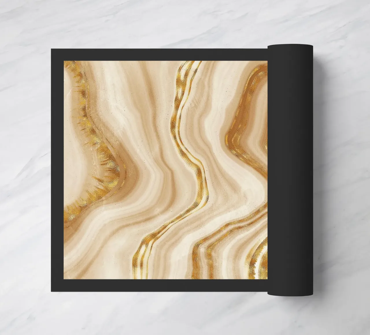Texture agata d'oro 03 zerbino da Gemstone Textures
