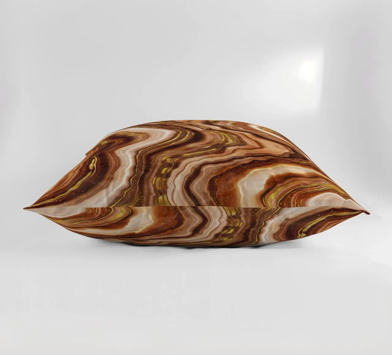 Texture agata d'oro 04 cuscino da Gemstone Textures