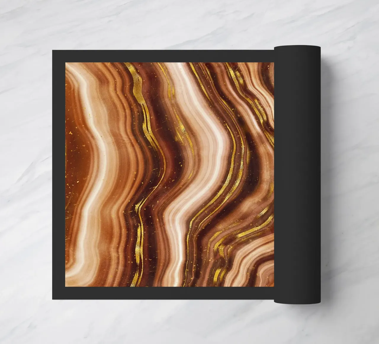 Texture agata d'oro 04 zerbino da Gemstone Textures