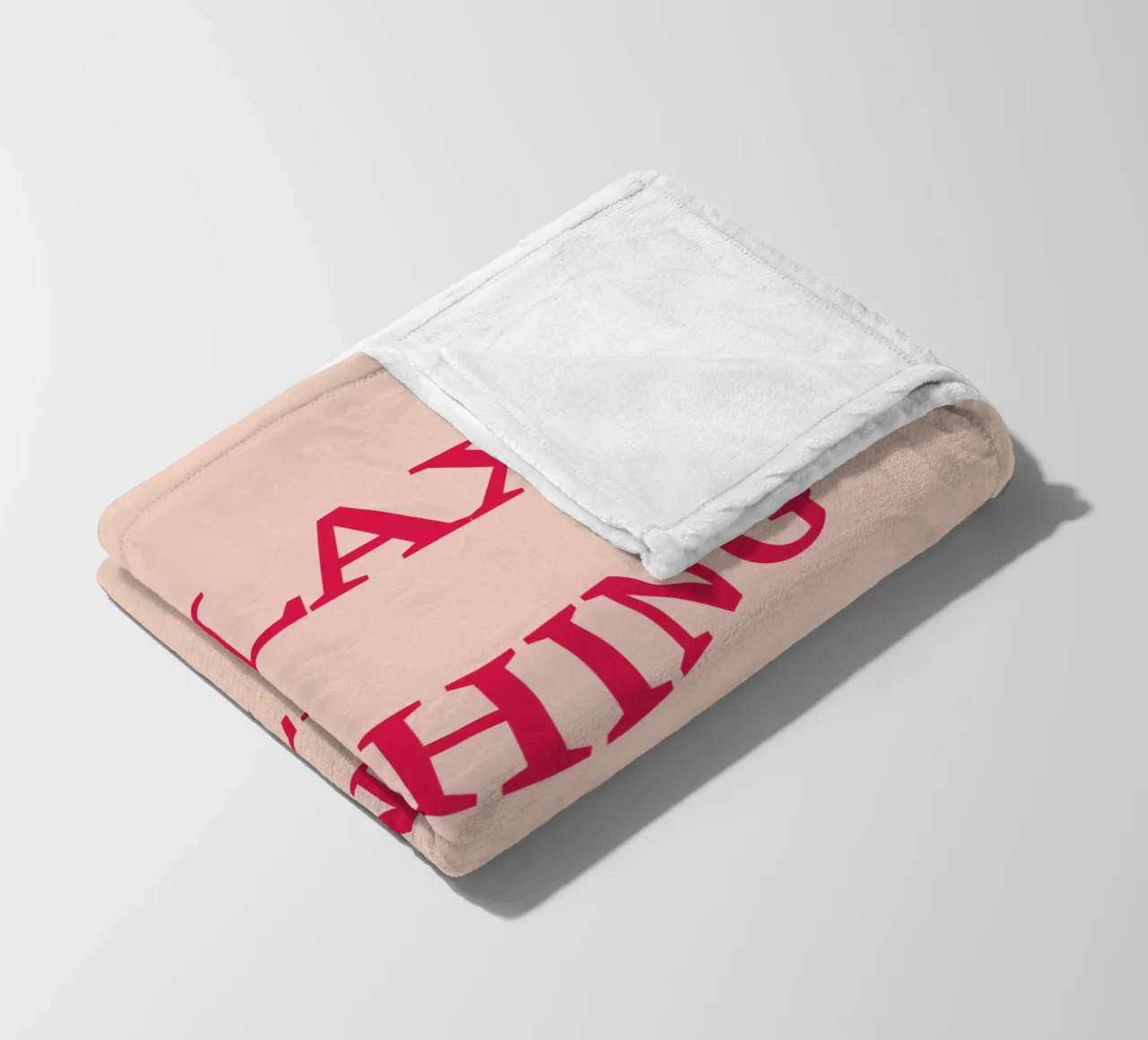 Relax! Nothing is under control coperta in pile da Illustration Raissa Oltmanns