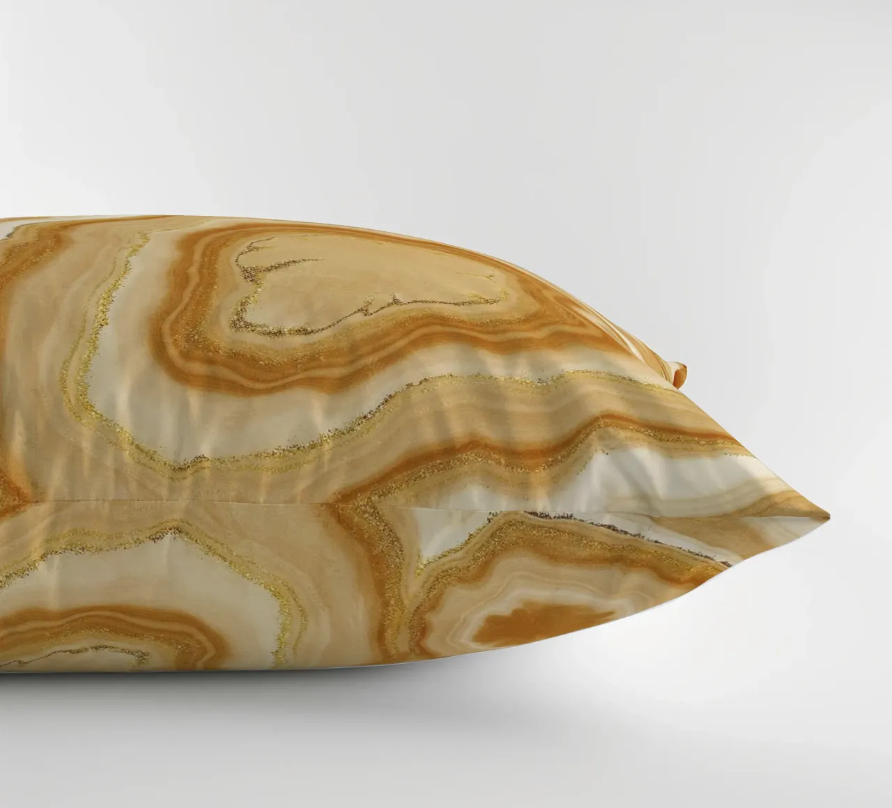 Agata d'oro Texture 05 cuscino da Gemstone Textures