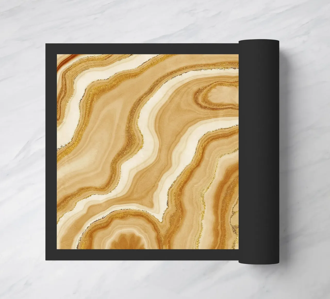 Agata d'oro Texture 05 zerbino da Gemstone Textures