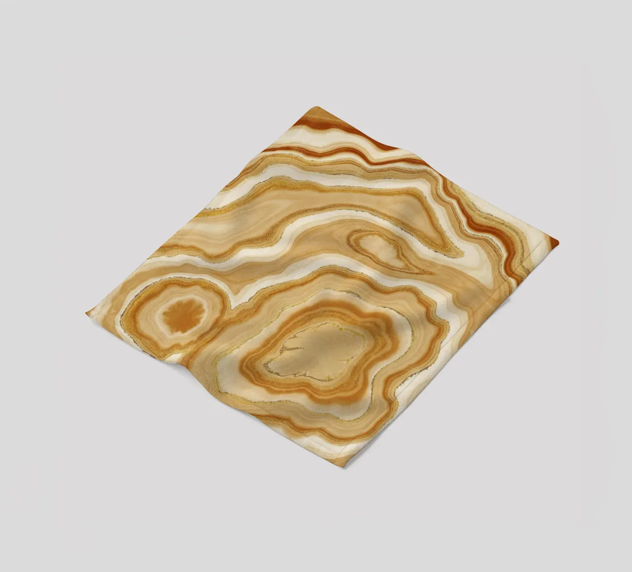 Agata d'oro Texture 05 coperta in pile da Gemstone Textures