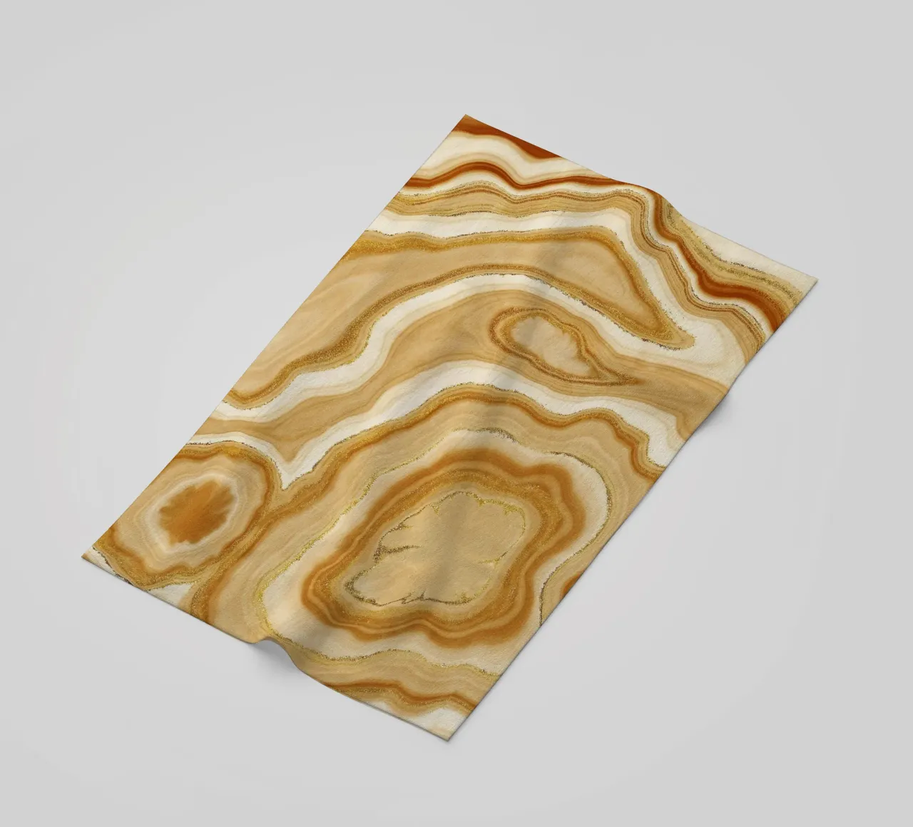 Agata d'oro Texture 05 telo mare da Gemstone Textures