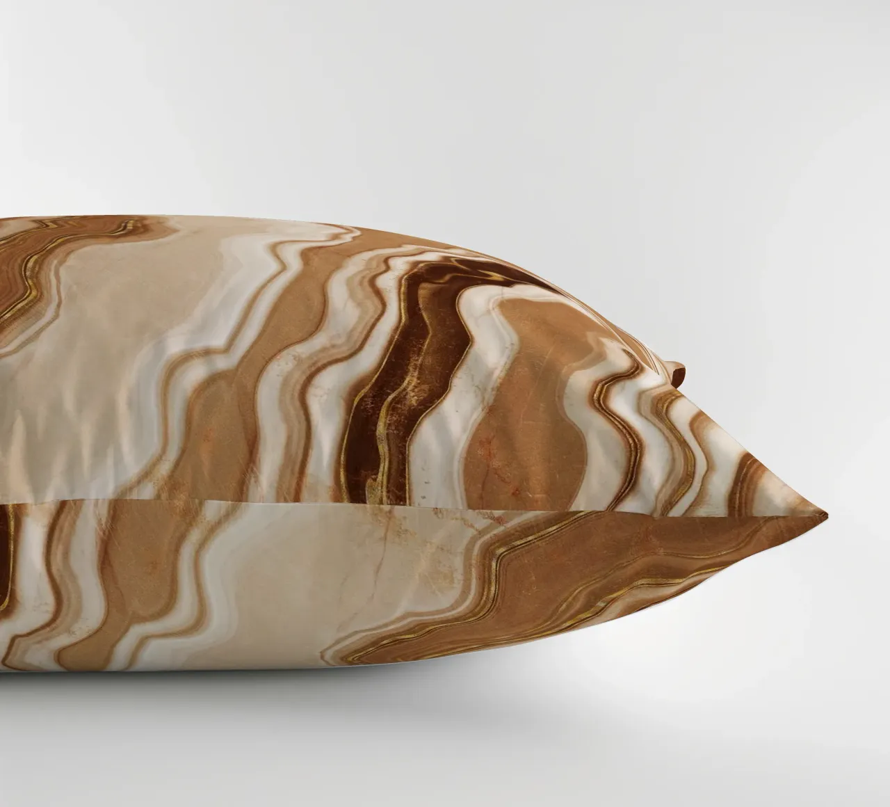 Agata d'oro Texture 06 cuscino da Gemstone Textures