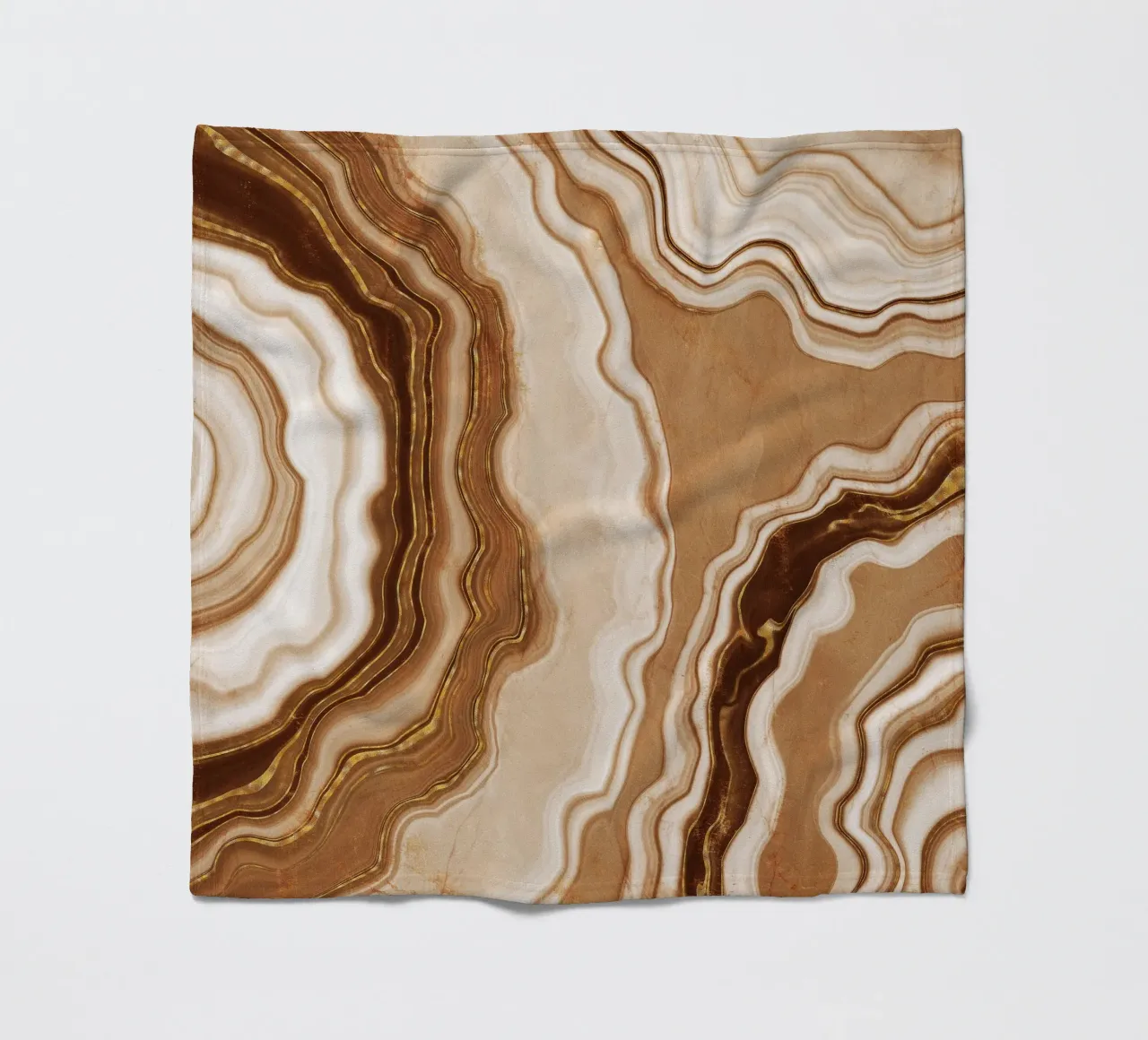 Agata d'oro Texture 06 coperta in pile da Gemstone Textures