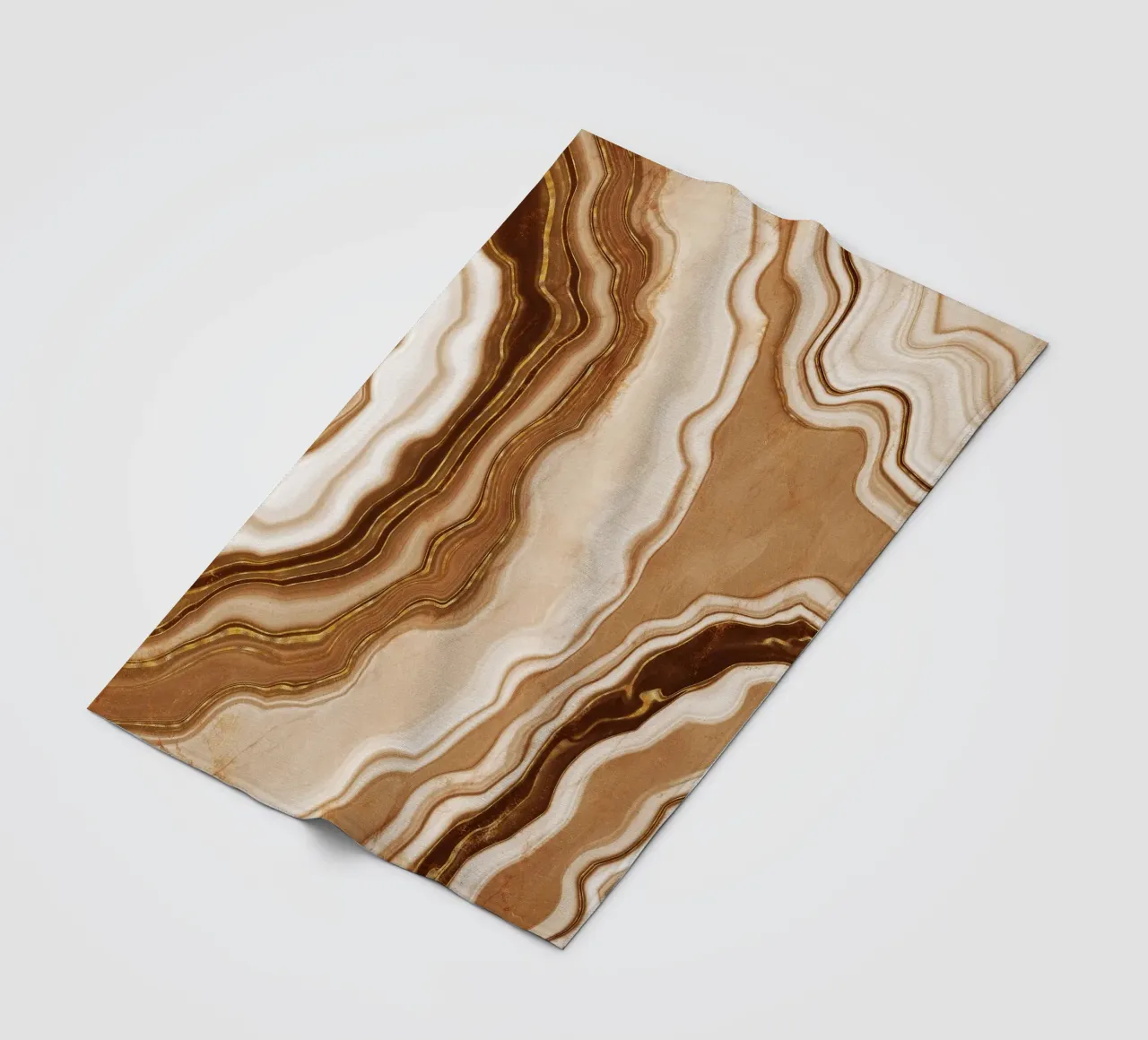 Agata d'oro Texture 06 coperta in pile da Gemstone Textures