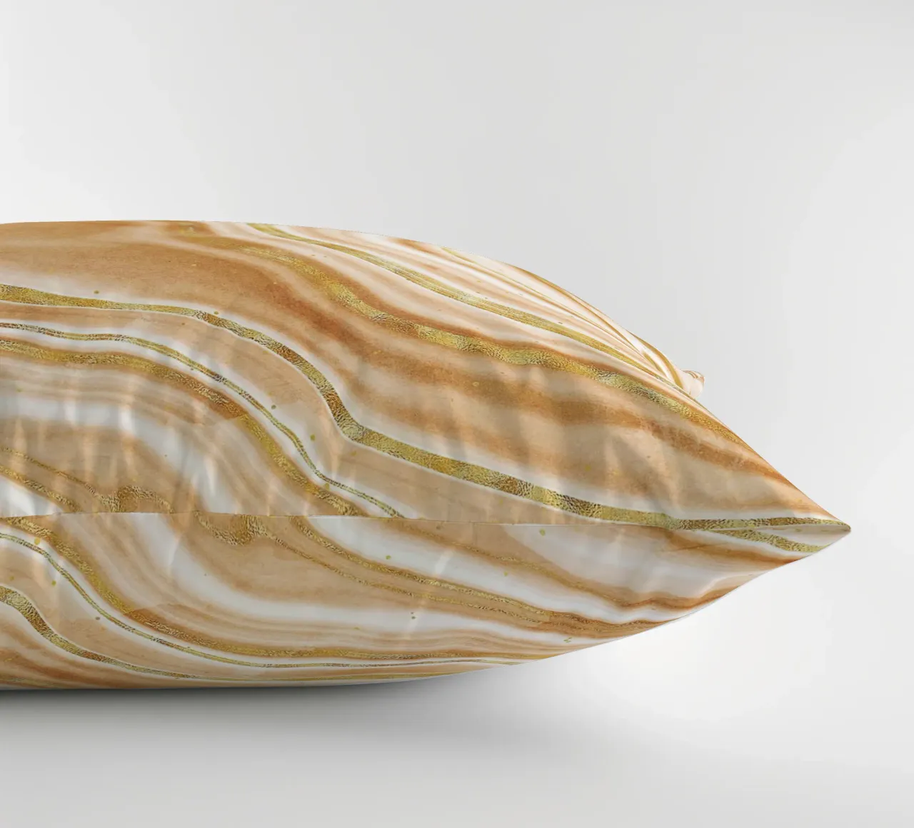 Agata d'oro Texture 07 cuscino da Gemstone Textures