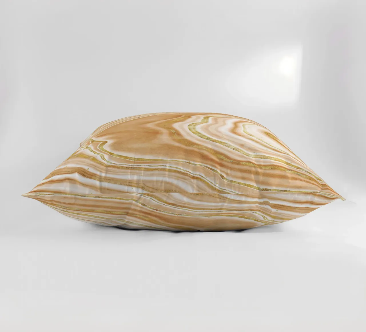 Agata d'oro Texture 07 cuscino da Gemstone Textures