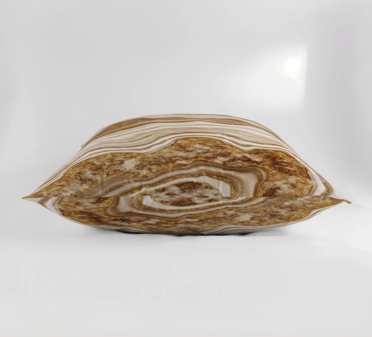 Agata d'oro Texture 08 cuscino da Gemstone Textures