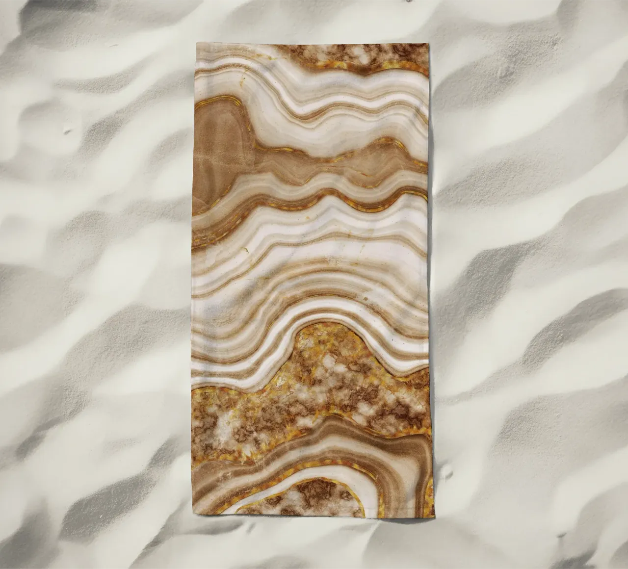 Agata d'oro Texture 08 telo mare da Gemstone Textures