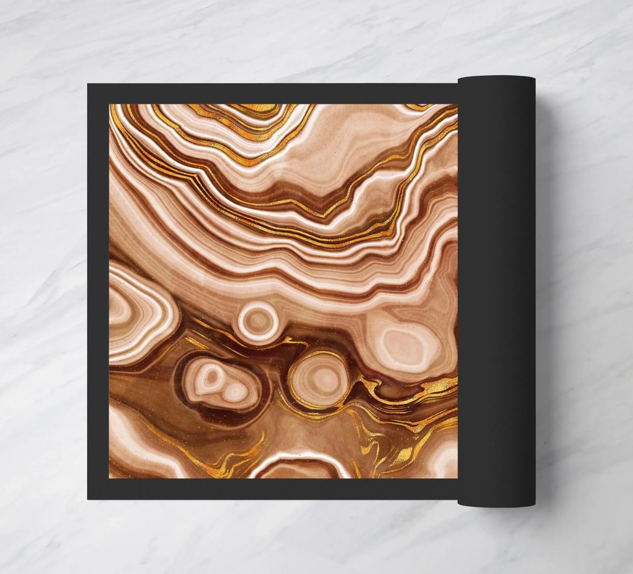 Agata d'oro Texture 09 zerbino da Gemstone Textures