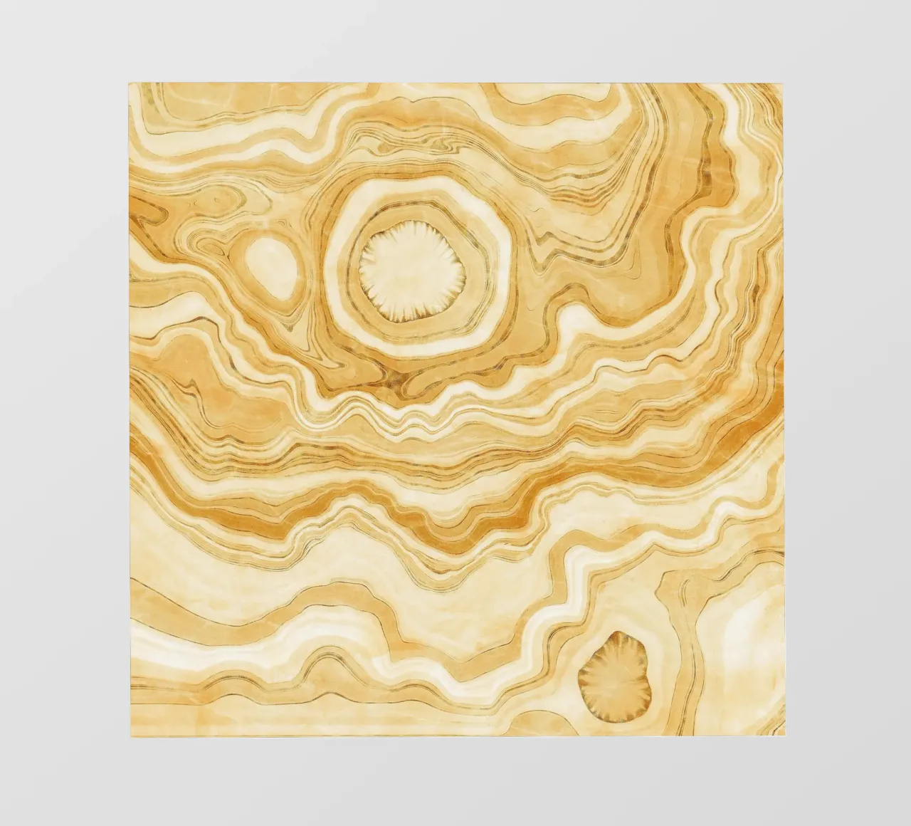 Agata d'oro Texture 10 pellicola backlit da Gemstone Textures