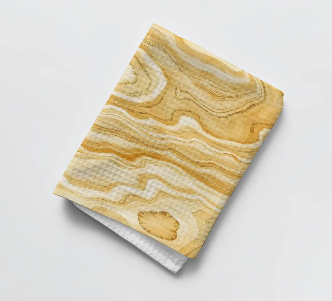Agata d'oro Texture 10 canovaccio da cucina da Gemstone Textures