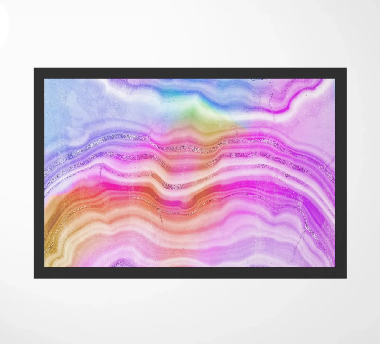 Texture agata neon 03 zerbino da Gemstone Textures