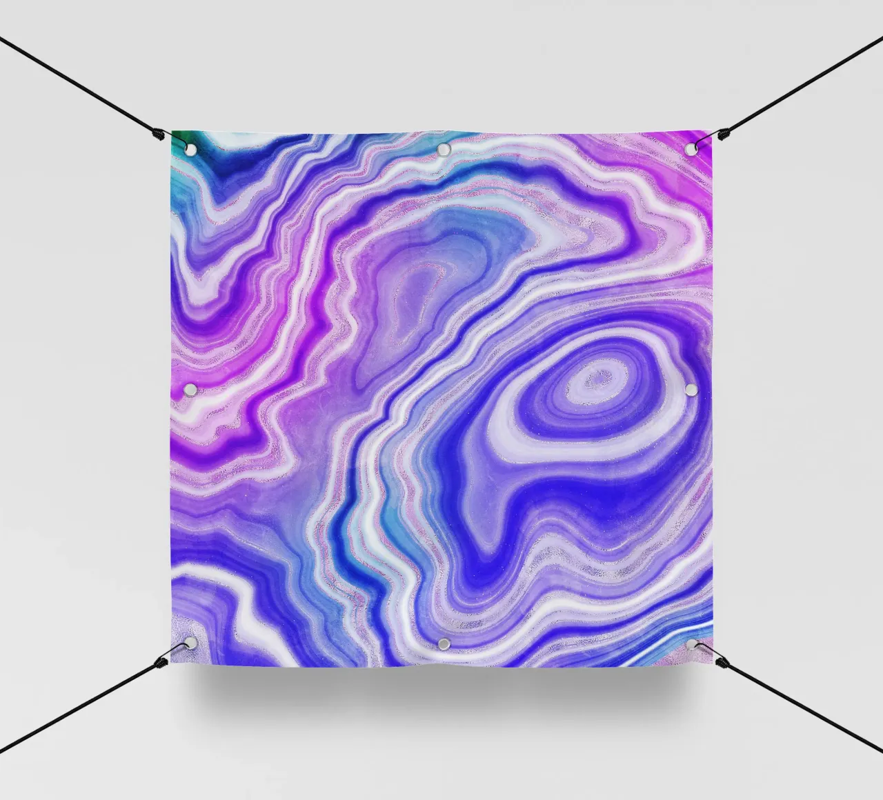 Agata neon Texture 06 telo in pvc da Gemstone Textures