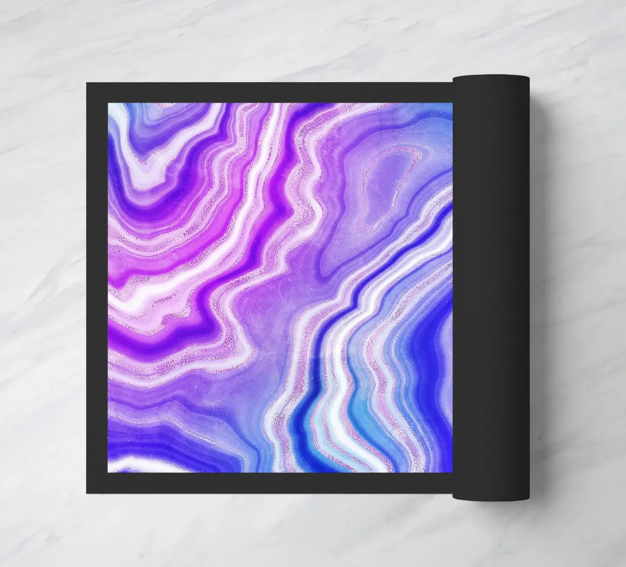 Agata neon Texture 06 zerbino da Gemstone Textures