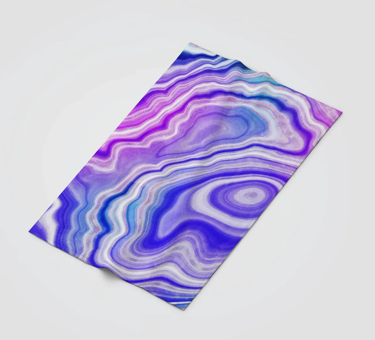 Agata neon Texture 06 coperta in pile da Gemstone Textures
