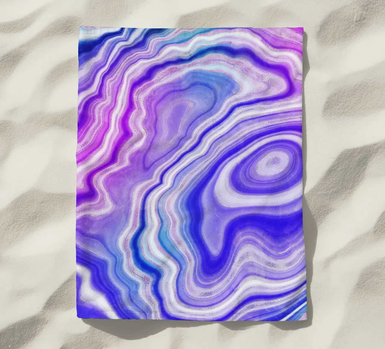 Agata neon Texture 06 telo mare da Gemstone Textures
