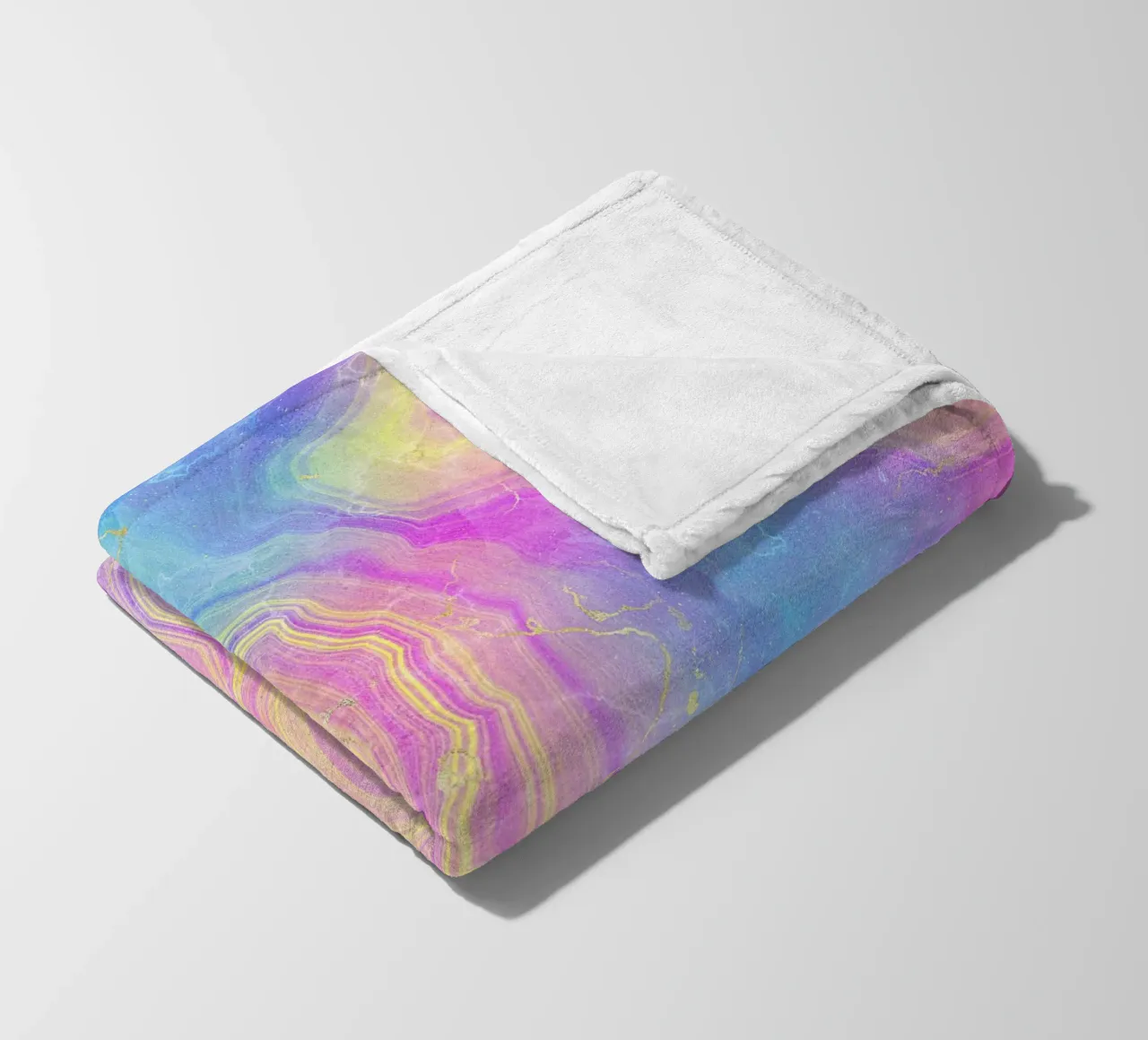 Agata neon Texture 08 coperta in pile da Gemstone Textures