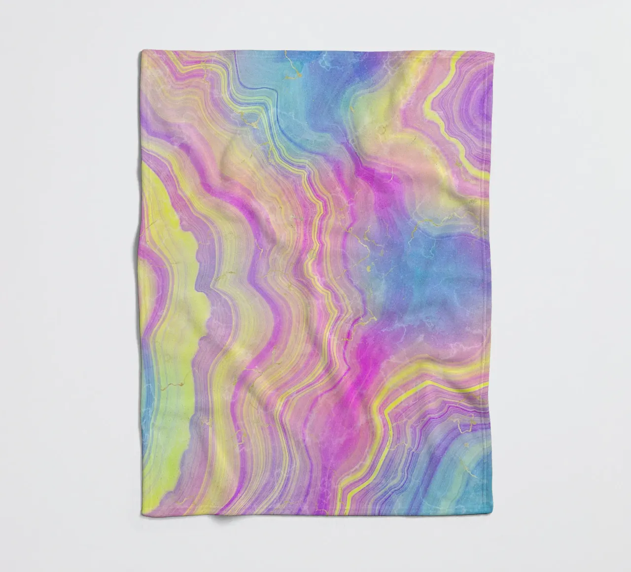 Agata neon Texture 08 coperta in pile da Gemstone Textures