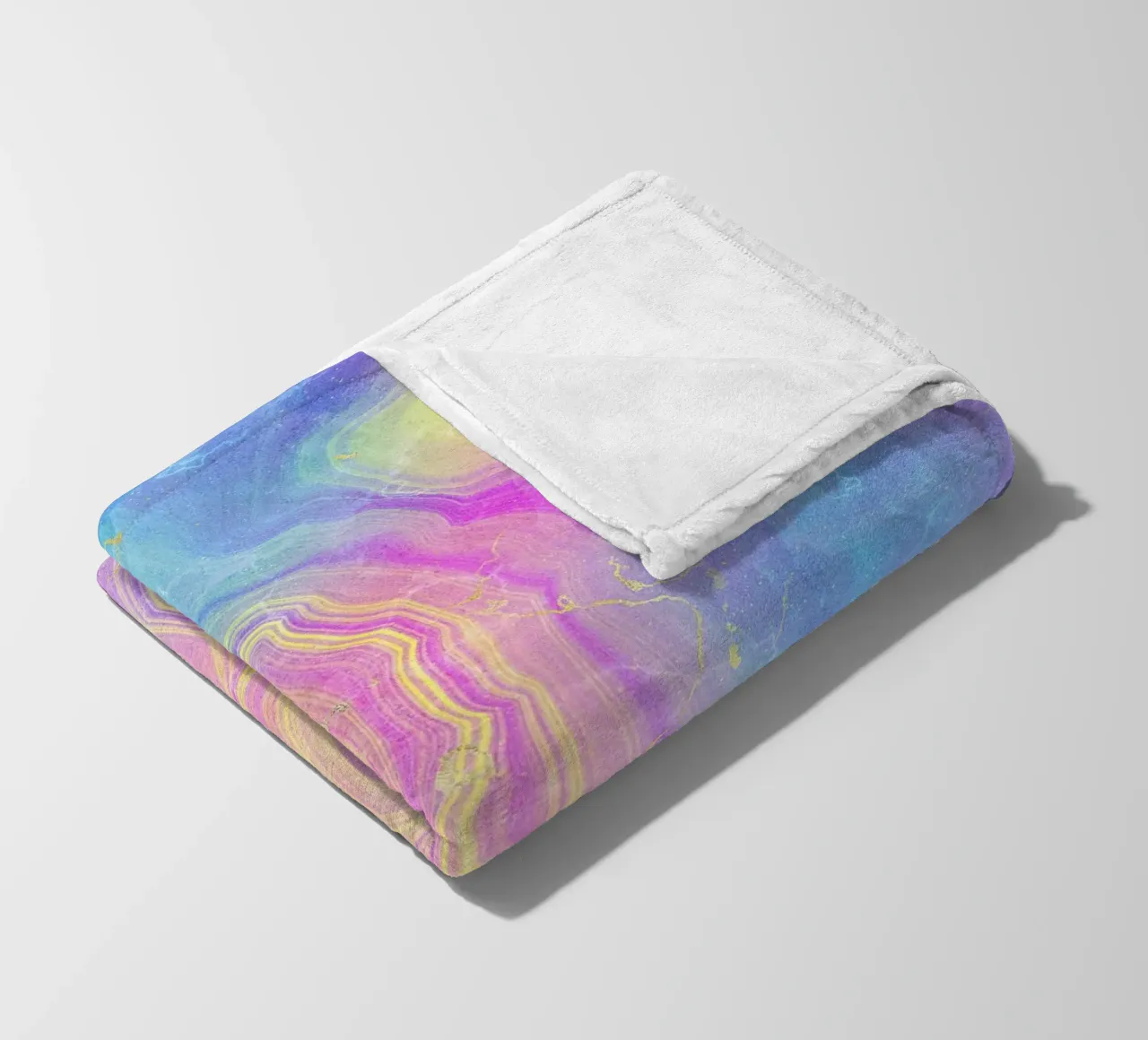 Agata neon Texture 08 coperta in pile da Gemstone Textures