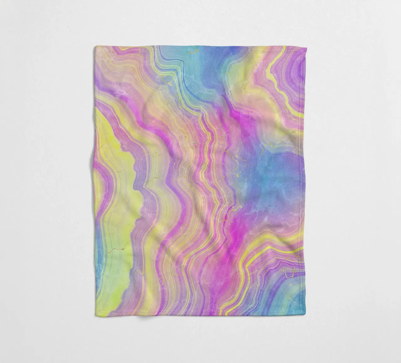Agata neon Texture 08 coperta in pile da Gemstone Textures
