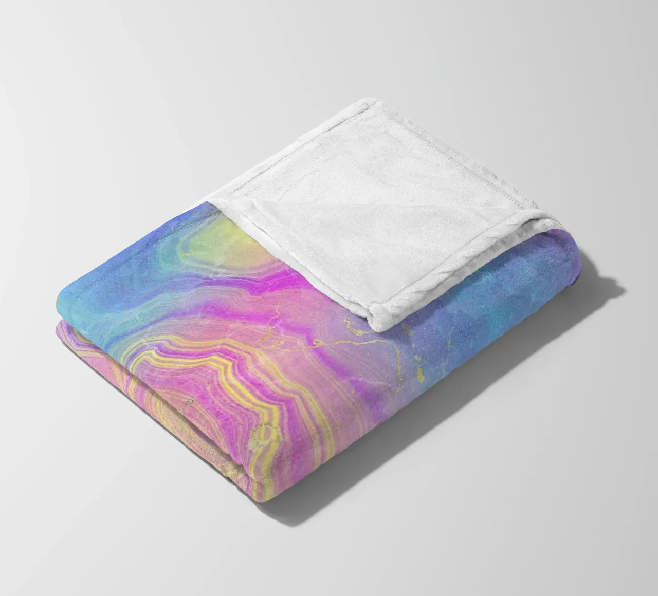 Agata neon Texture 08 coperta in pile da Gemstone Textures