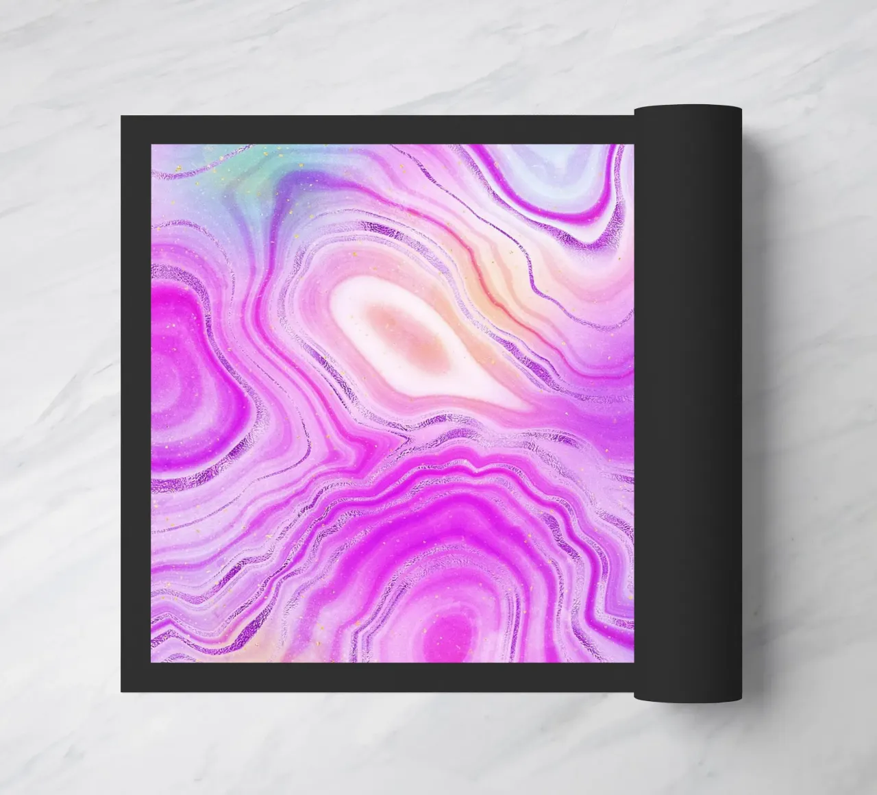 Agata neon Texture 10 zerbino da Gemstone Textures