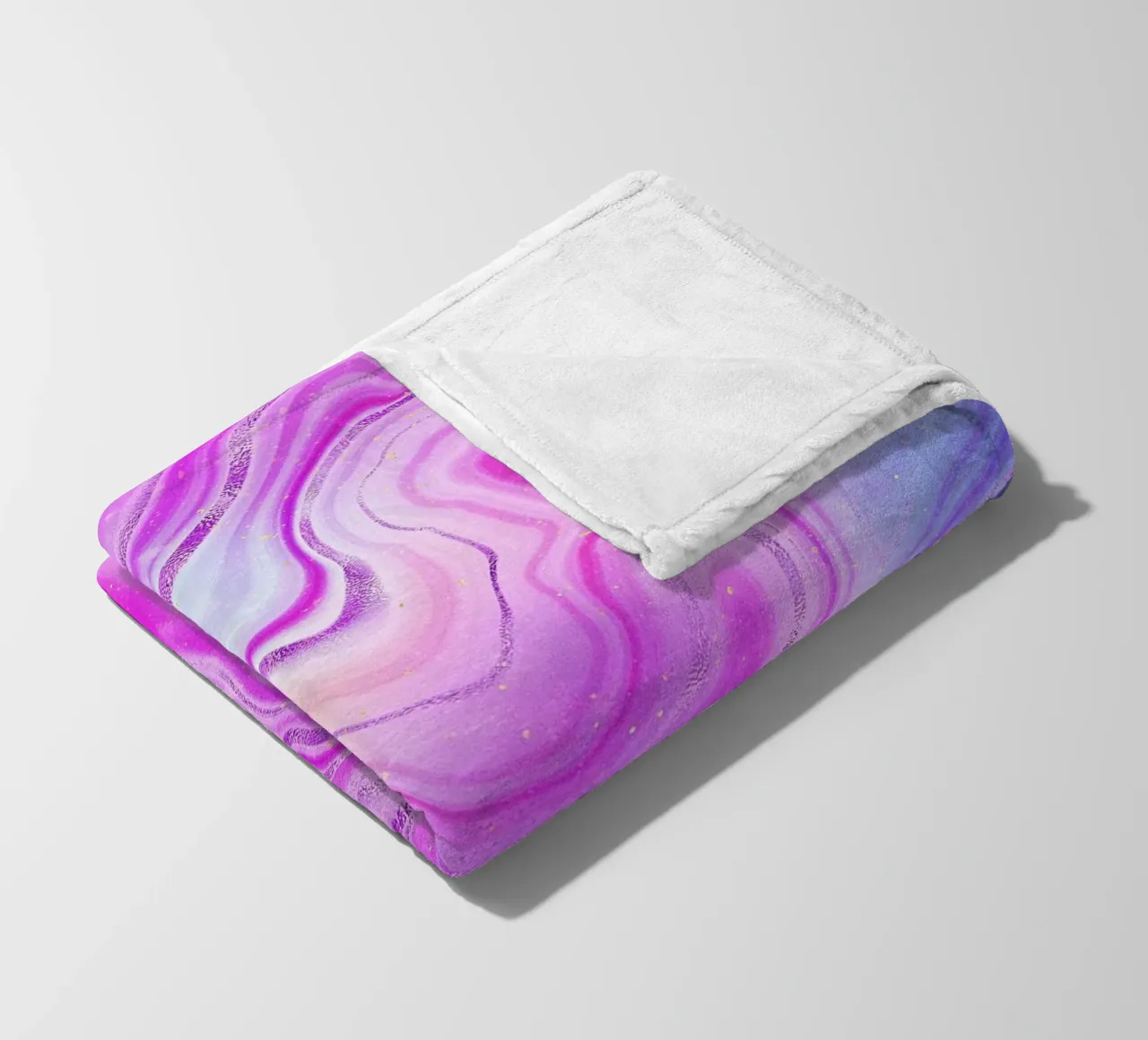 Agata neon Texture 10 coperta in pile da Gemstone Textures