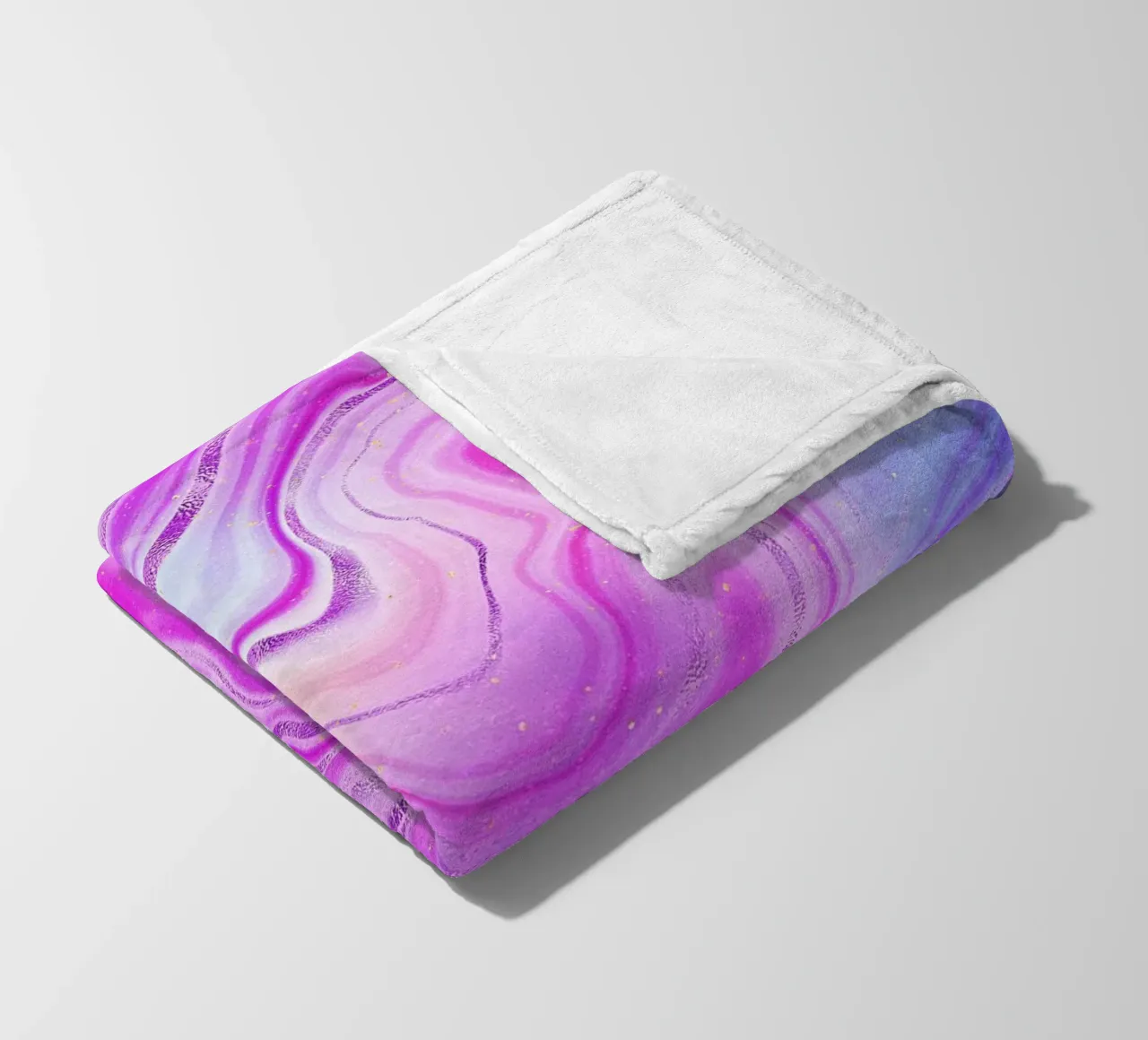 Agata neon Texture 10 coperta in pile da Gemstone Textures